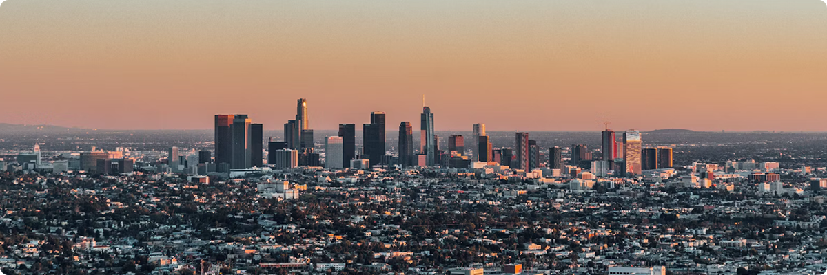 Los Angeles Skyline